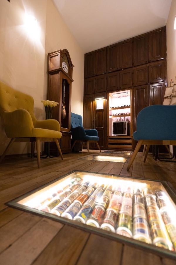 Casa El Eden Hotel Quito Bagian luar foto