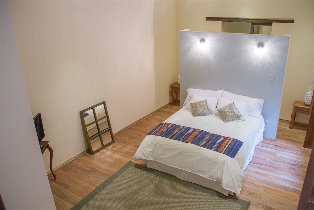 Casa El Eden Hotel Quito Bagian luar foto