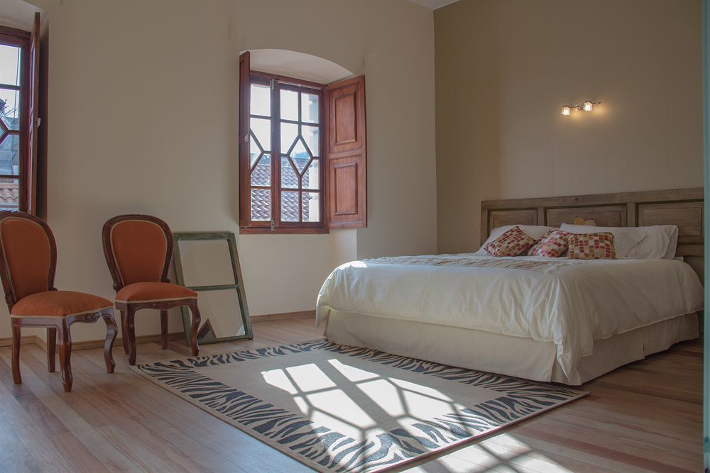 Casa El Eden Hotel Quito Bagian luar foto