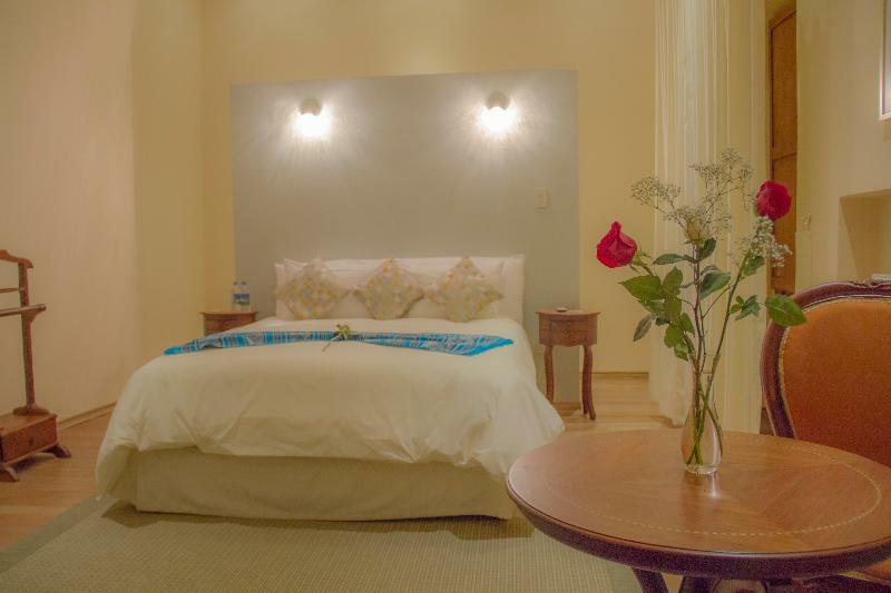 Casa El Eden Hotel Quito Bagian luar foto